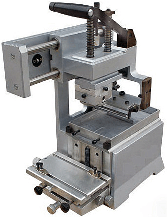 Станки однокрасочные 
