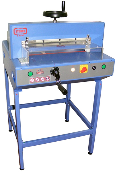 Электрические гильотинные резаки