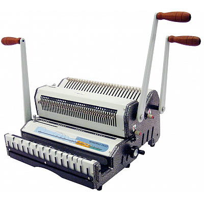 Брошюровщик WireMac DUO