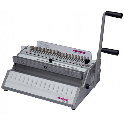 Брошюровщик Renz SRW 360